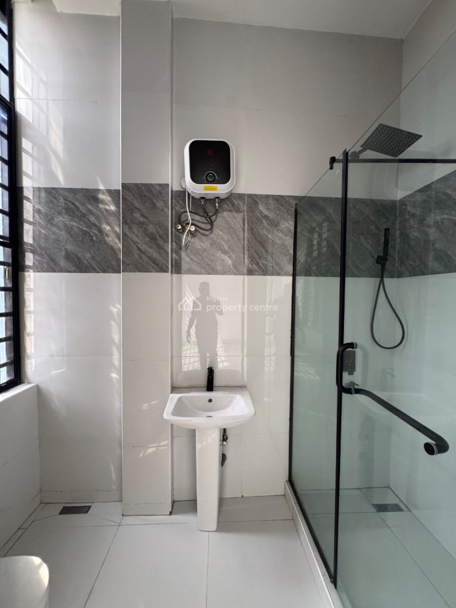 Newly Built Four (4) Bedroom Terraced Duplex, Lekki, Lagos, Terraced Duplex for Sale