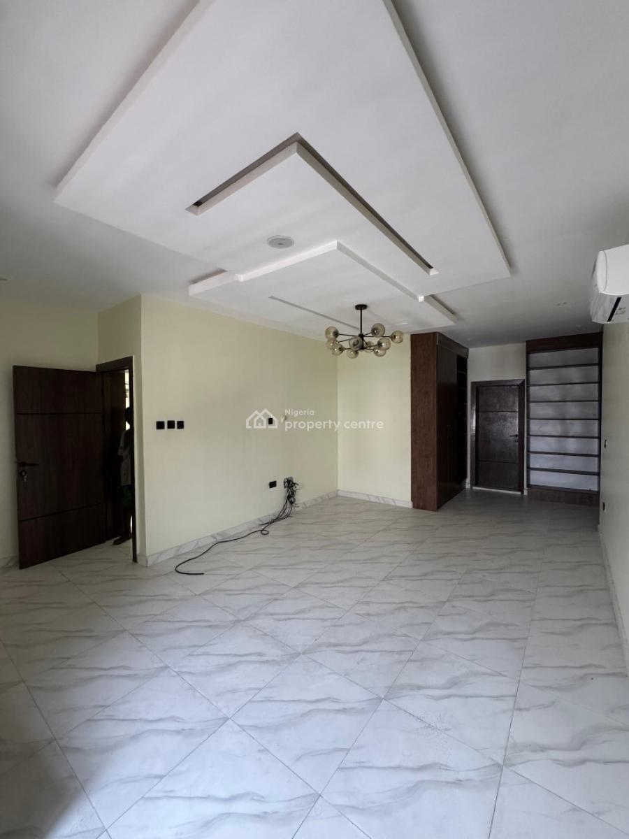 Well Built 4bedroom Detached Duplex with Bq, Orchid Road, Lekki, Lagos, Detached Duplex for Rent
