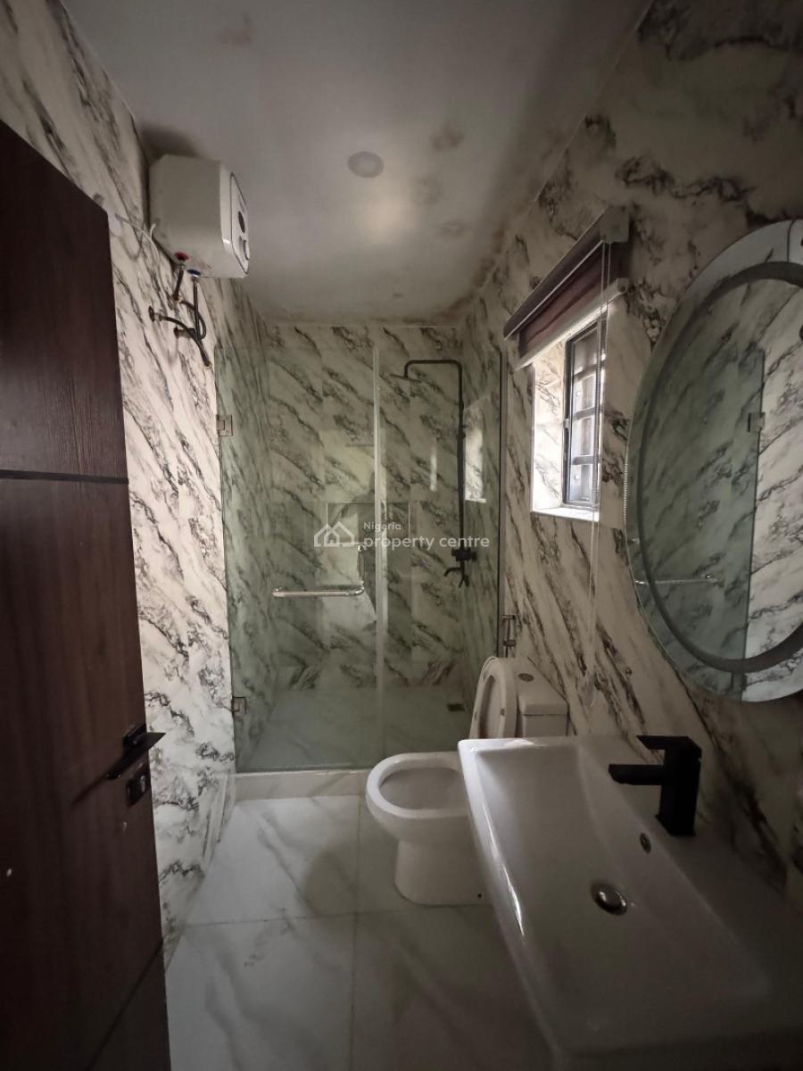 Well Built 4bedroom Detached Duplex with Bq, Orchid Road, Lekki, Lagos, Detached Duplex for Rent