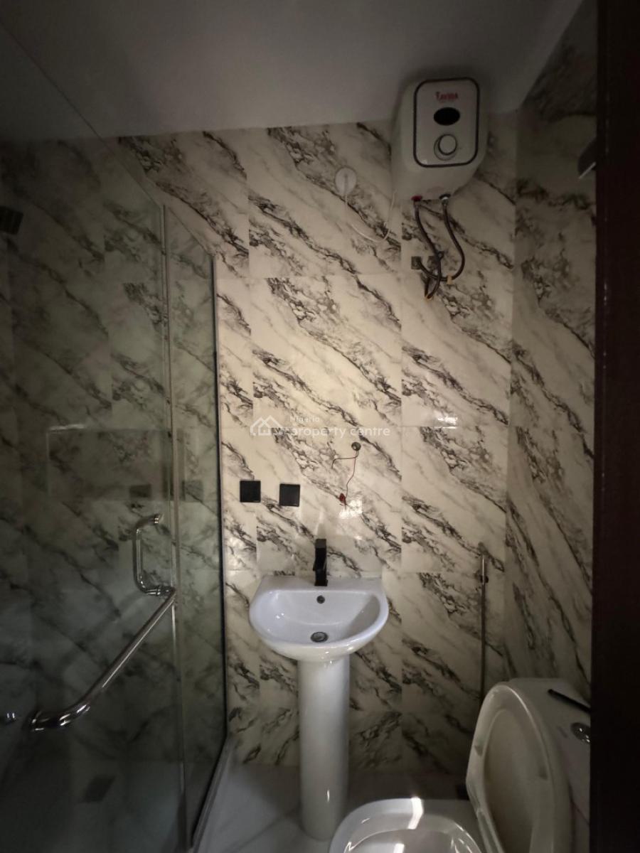 Well Built 4bedroom Detached Duplex with Bq, Orchid Road, Lekki, Lagos, Detached Duplex for Rent