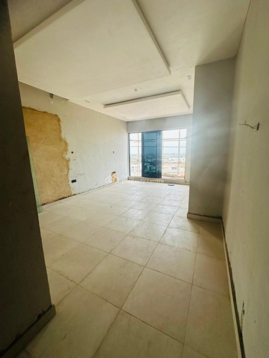 Contemporary 4 Bedroom Maisonette in a Call to Access Estate, Maryland, Lagos, Detached Duplex for Sale