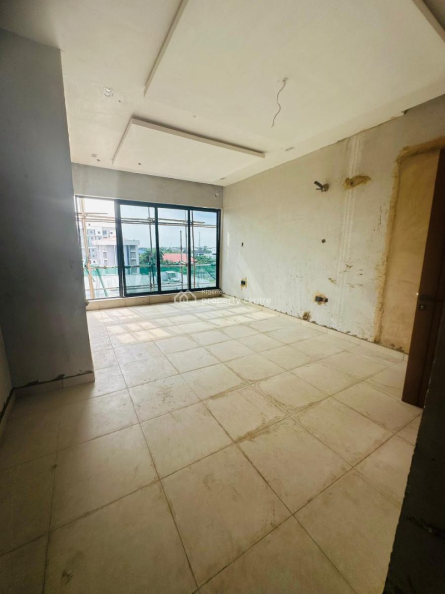 Contemporary 4 Bedroom Maisonette in a Call to Access Estate, Maryland, Lagos, Detached Duplex for Sale