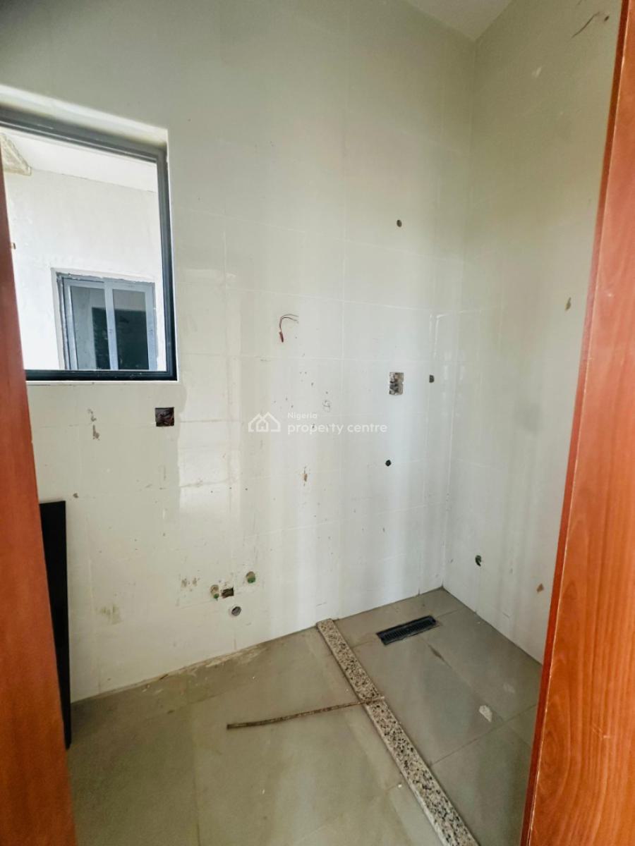 Contemporary 4 Bedroom Maisonette in a Call to Access Estate, Maryland, Lagos, Detached Duplex for Sale