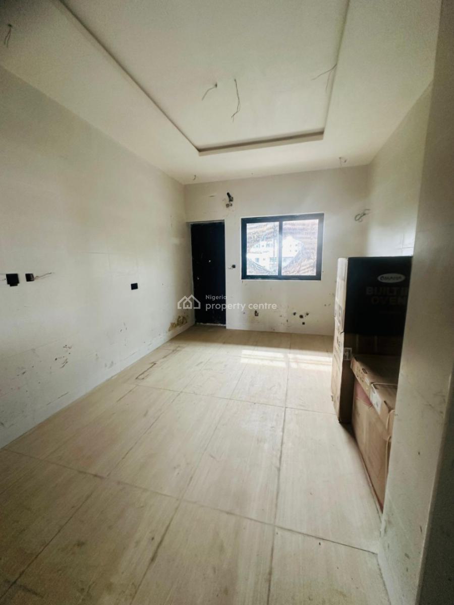 Contemporary 4 Bedroom Maisonette in a Call to Access Estate, Maryland, Lagos, Detached Duplex for Sale