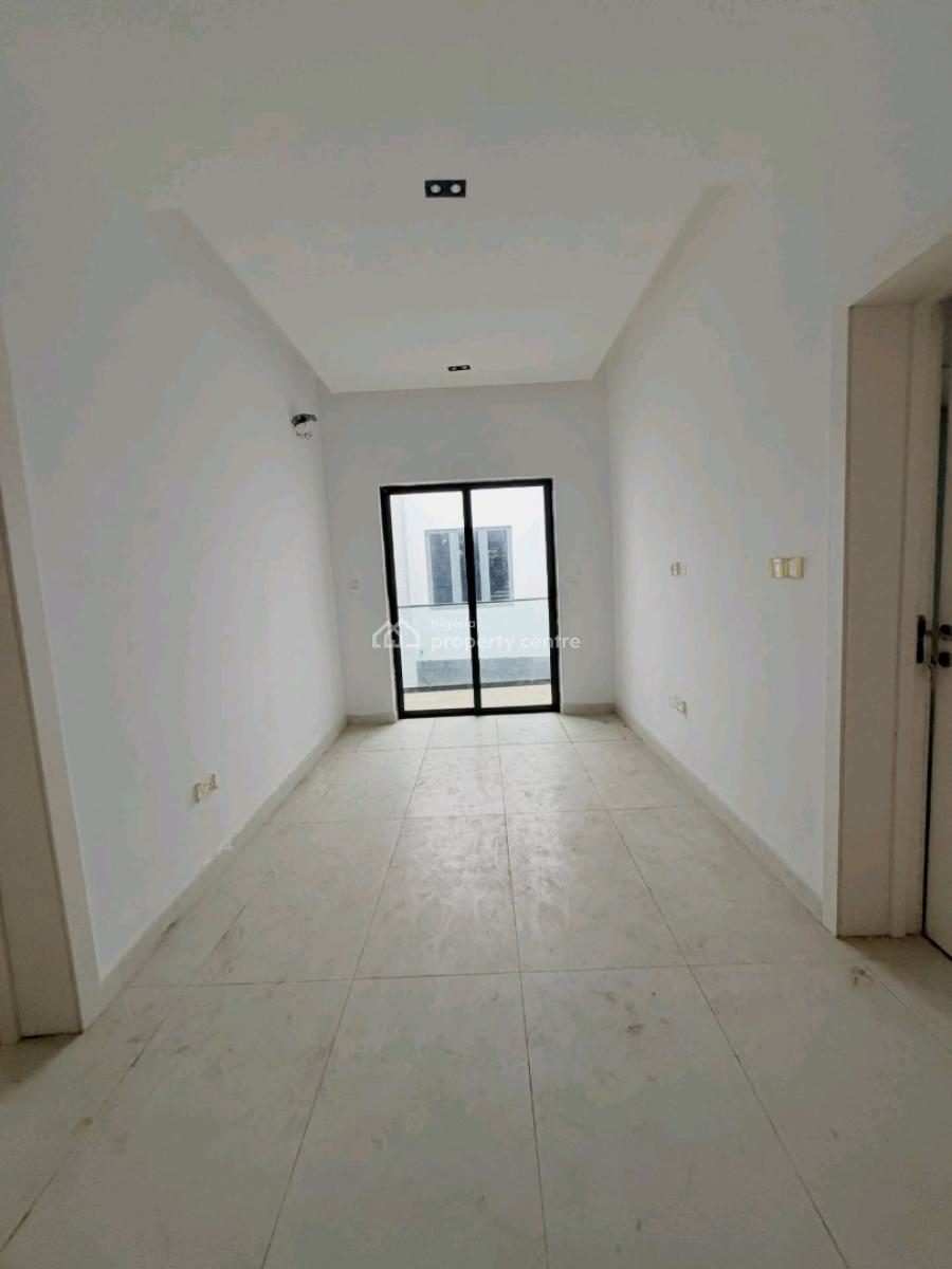 Newly Built 4 Bedroom Semi Detached Duplex with Bq...  Location: Adeni, Adeniyi Jones, Ikeja, Lagos, House for Sale