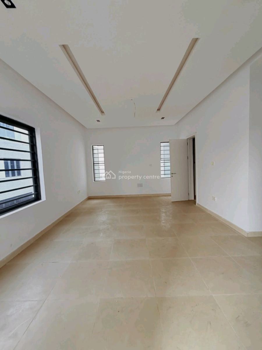 Newly Built 4 Bedroom Semi Detached Duplex with Bq...  Location: Adeni, Adeniyi Jones, Ikeja, Lagos, House for Sale