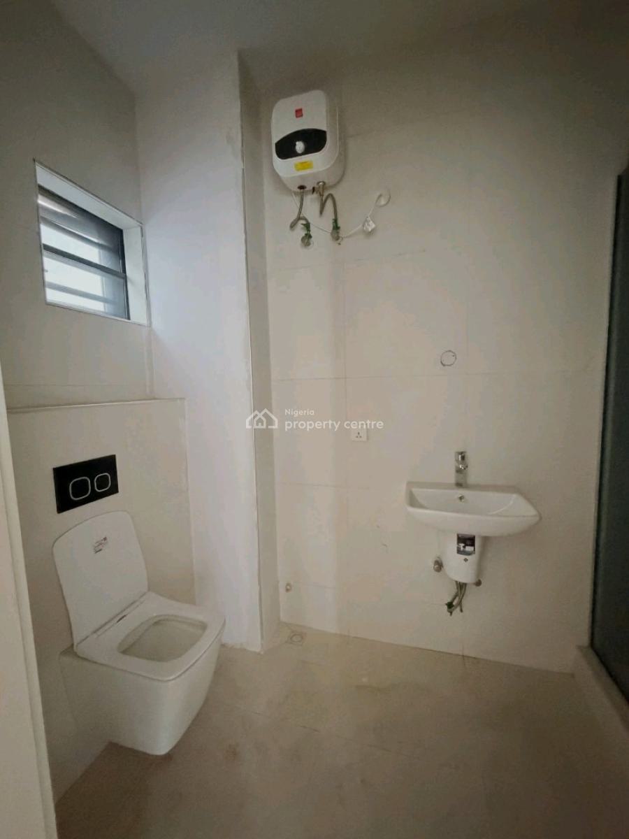 Newly Built 4 Bedroom Semi Detached Duplex with Bq...  Location: Adeni, Adeniyi Jones, Ikeja, Lagos, House for Sale