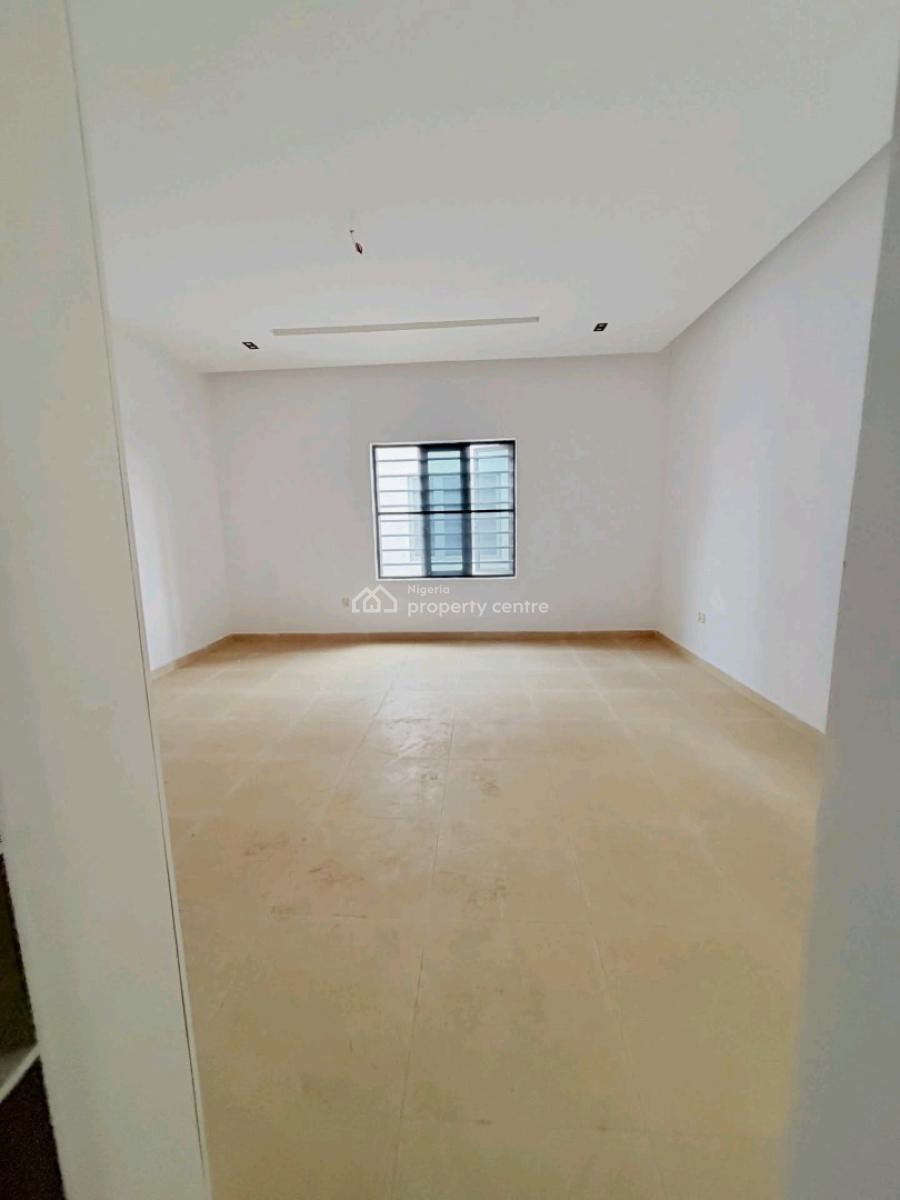 Newly Built 4 Bedroom Semi Detached Duplex with Bq...  Location: Adeni, Adeniyi Jones, Ikeja, Lagos, House for Sale
