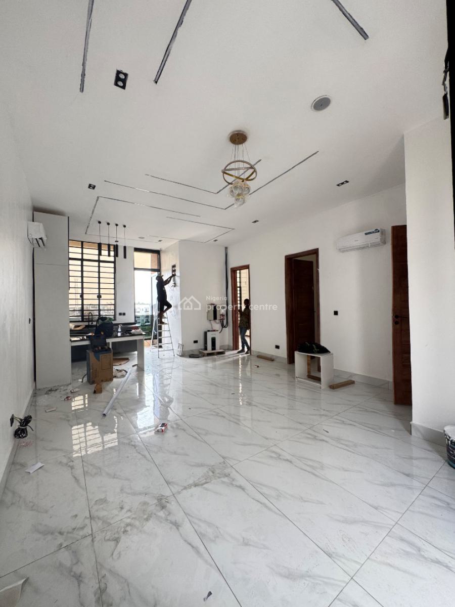 Brand New Two (2) Bedroom Penthouse for, Lekki, Lagos, Flat / Apartment for Sale