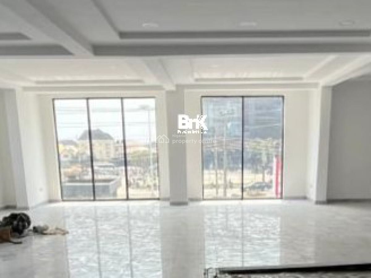 Brand New Office Space - 260sqm, Lekki Expressway, Lekki, Lagos, Office Space for Rent