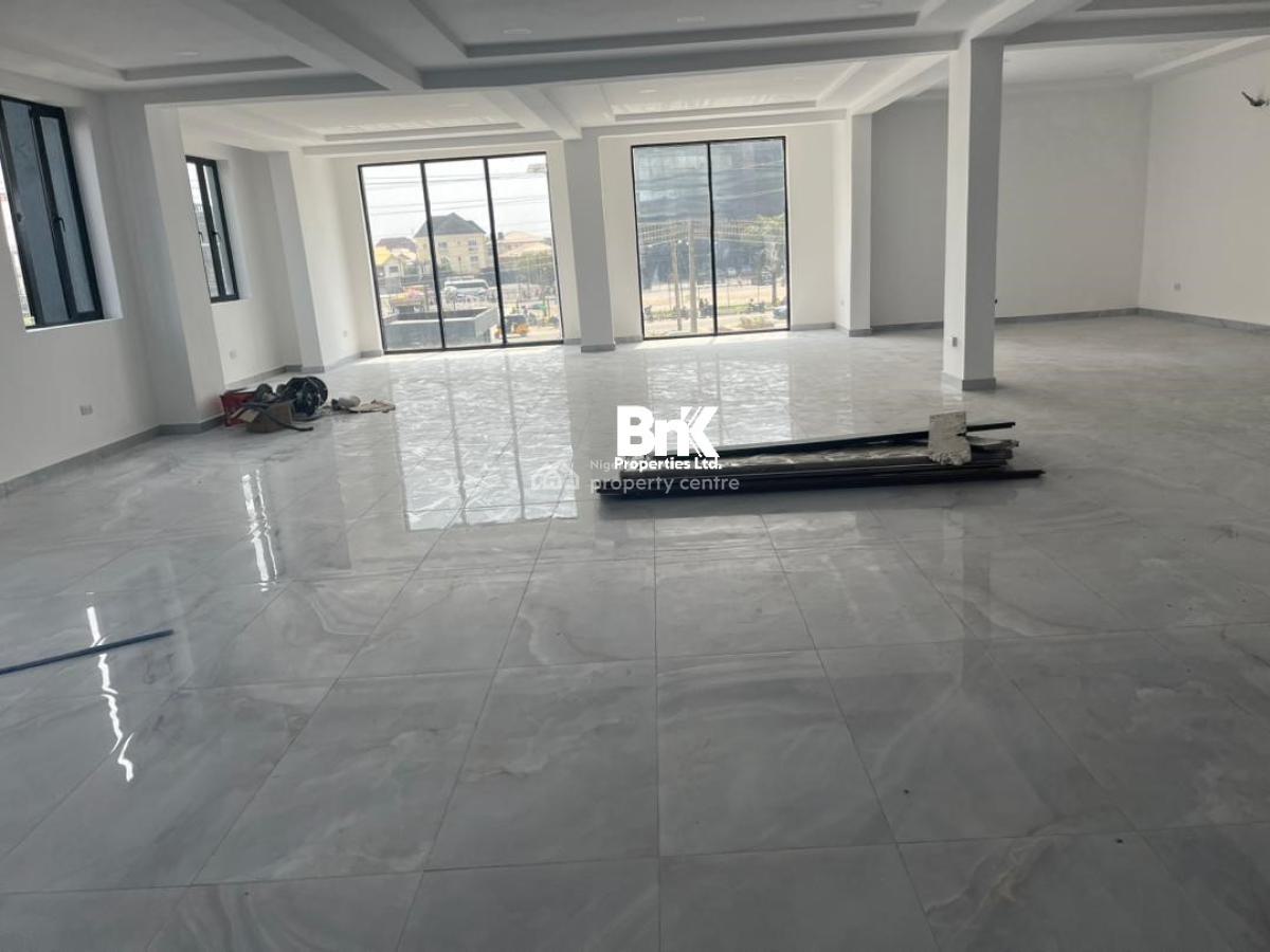 Brand New Office Space - 260sqm, Lekki Expressway, Lekki, Lagos, Office Space for Rent