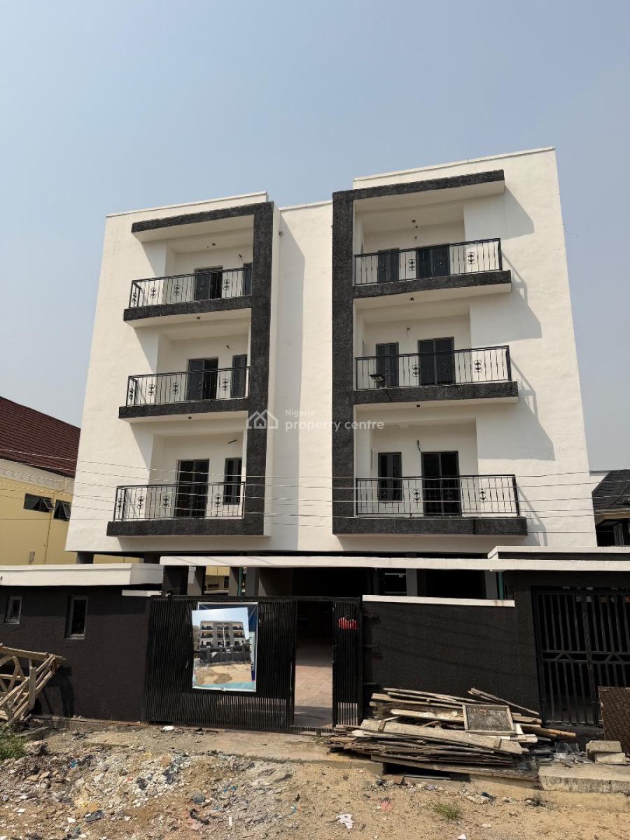 Contemporary 2 Bedroom Apartment, Ologolo, Lekki, Lagos, Flat / Apartment for Sale