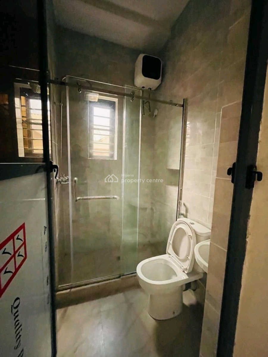 Newly Built 4 Bedroom Fully Detached Duplex with Bq...  Location: Ogba, Ogba, Ikeja, Lagos, House for Sale