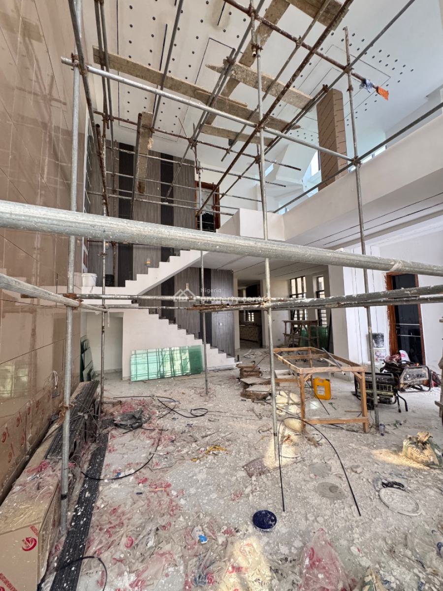 Massive Five (5) Bedroom Detached Duplex, Lekki, Lagos, Detached Duplex for Sale