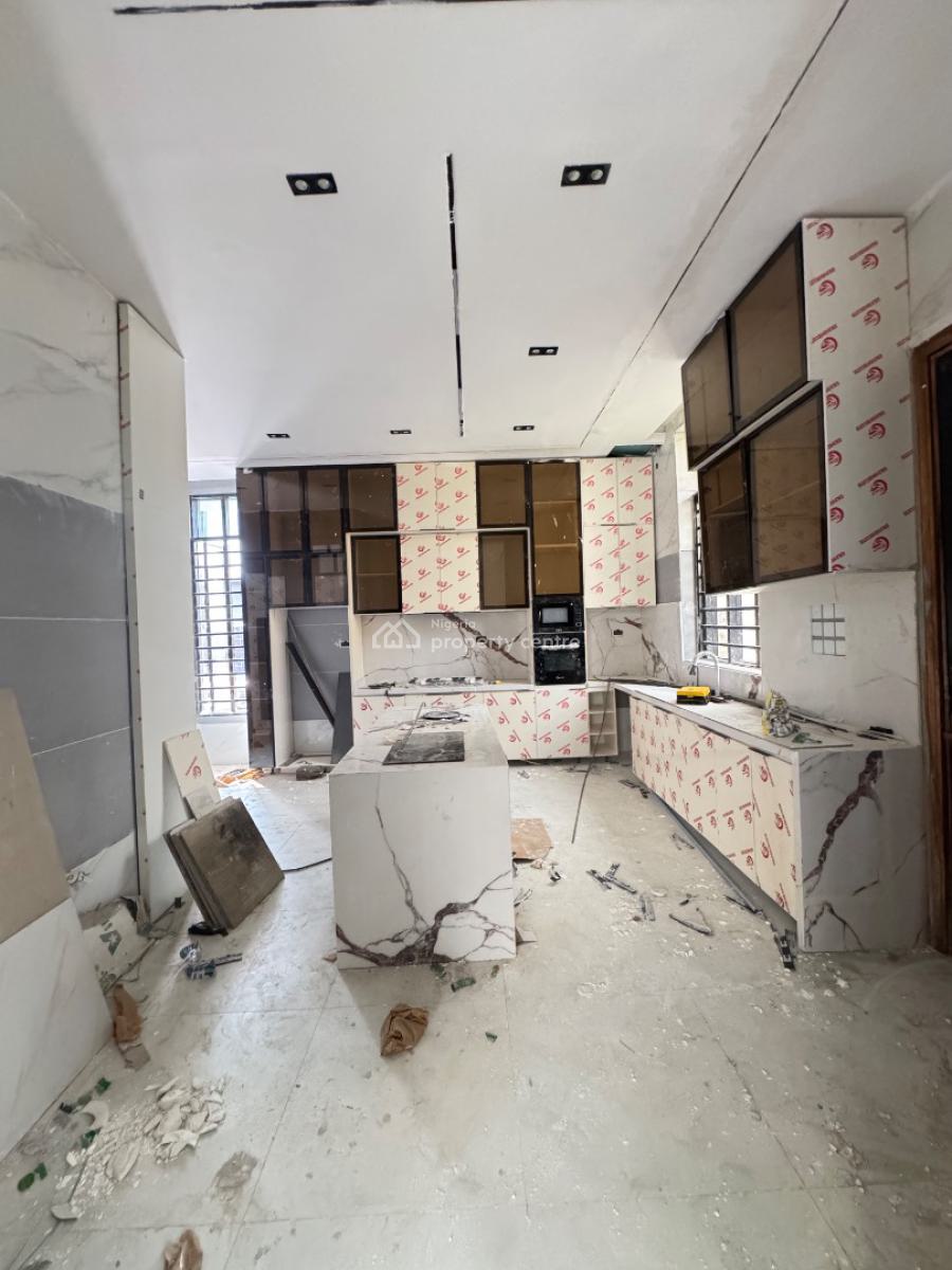 Massive Five (5) Bedroom Detached Duplex, Lekki, Lagos, Detached Duplex for Sale