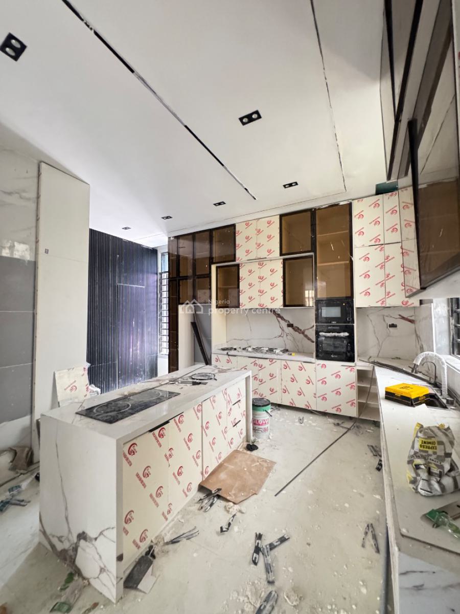 Massive Five (5) Bedroom Detached Duplex, Lekki, Lagos, Detached Duplex for Sale