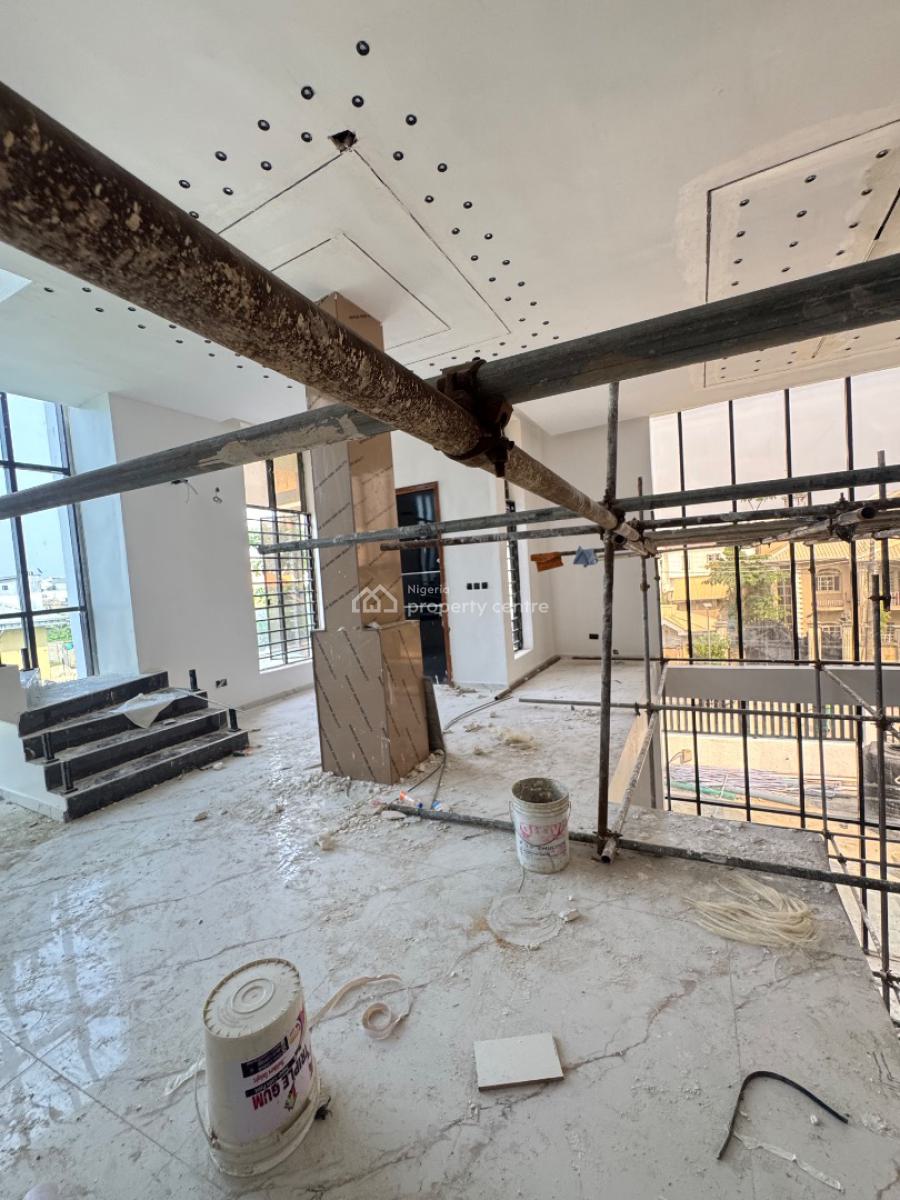 Massive Five (5) Bedroom Detached Duplex, Lekki, Lagos, Detached Duplex for Sale