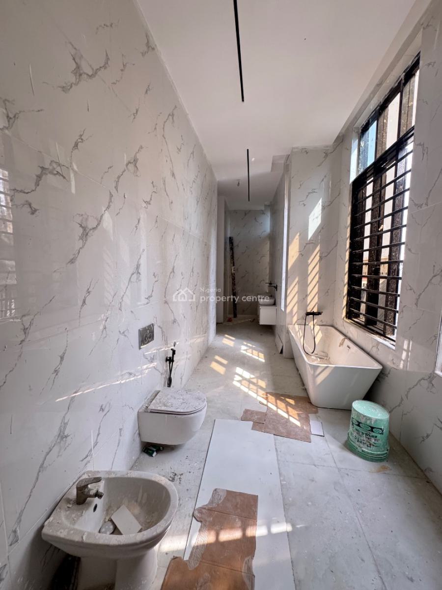 Massive Five (5) Bedroom Detached Duplex, Lekki, Lagos, Detached Duplex for Sale