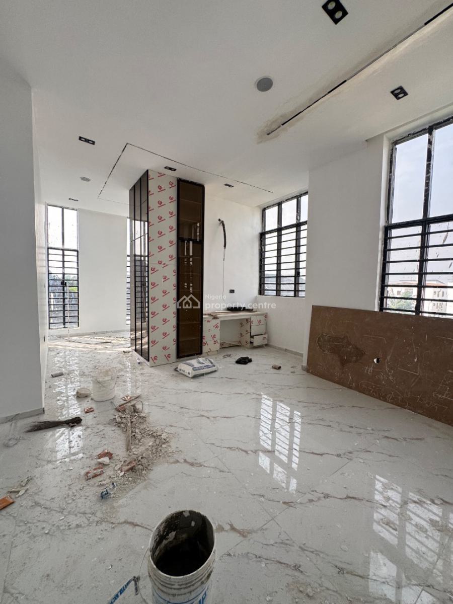 Massive Five (5) Bedroom Detached Duplex, Lekki, Lagos, Detached Duplex for Sale