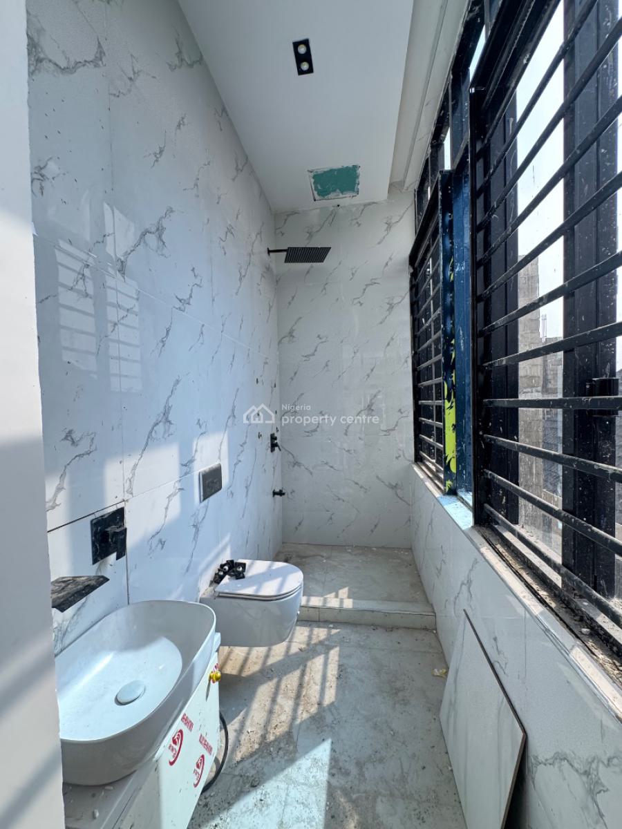 Massive Five (5) Bedroom Detached Duplex, Lekki, Lagos, Detached Duplex for Sale