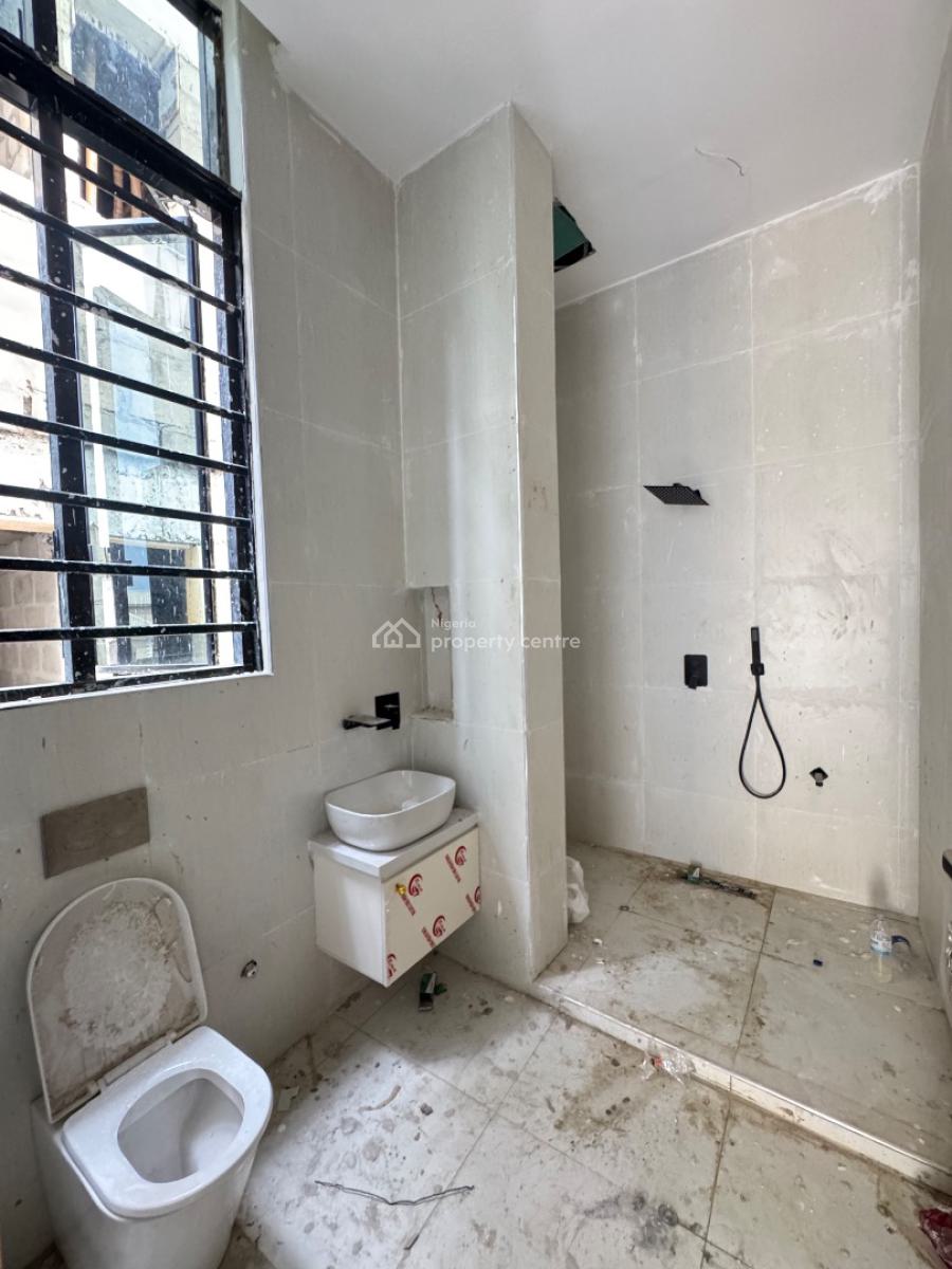 Massive Five (5) Bedroom Detached Duplex, Lekki, Lagos, Detached Duplex for Sale