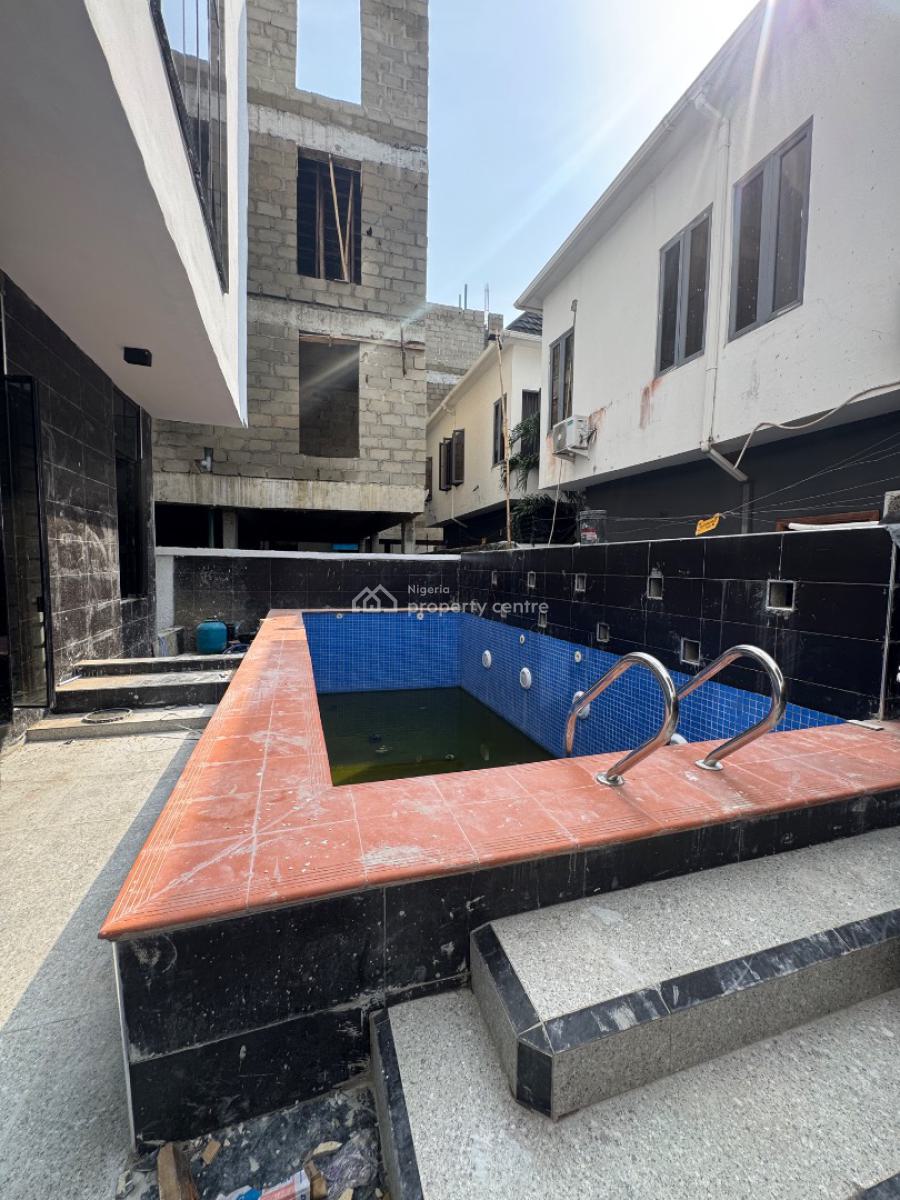 Massive Five (5) Bedroom Detached Duplex, Lekki, Lagos, Detached Duplex for Sale