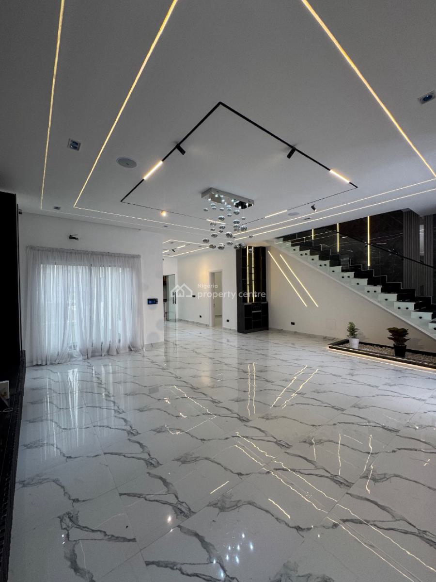 Beautiful Five (5) Bedroom Detached Duplex, Lekki, Lagos, Detached Duplex for Sale
