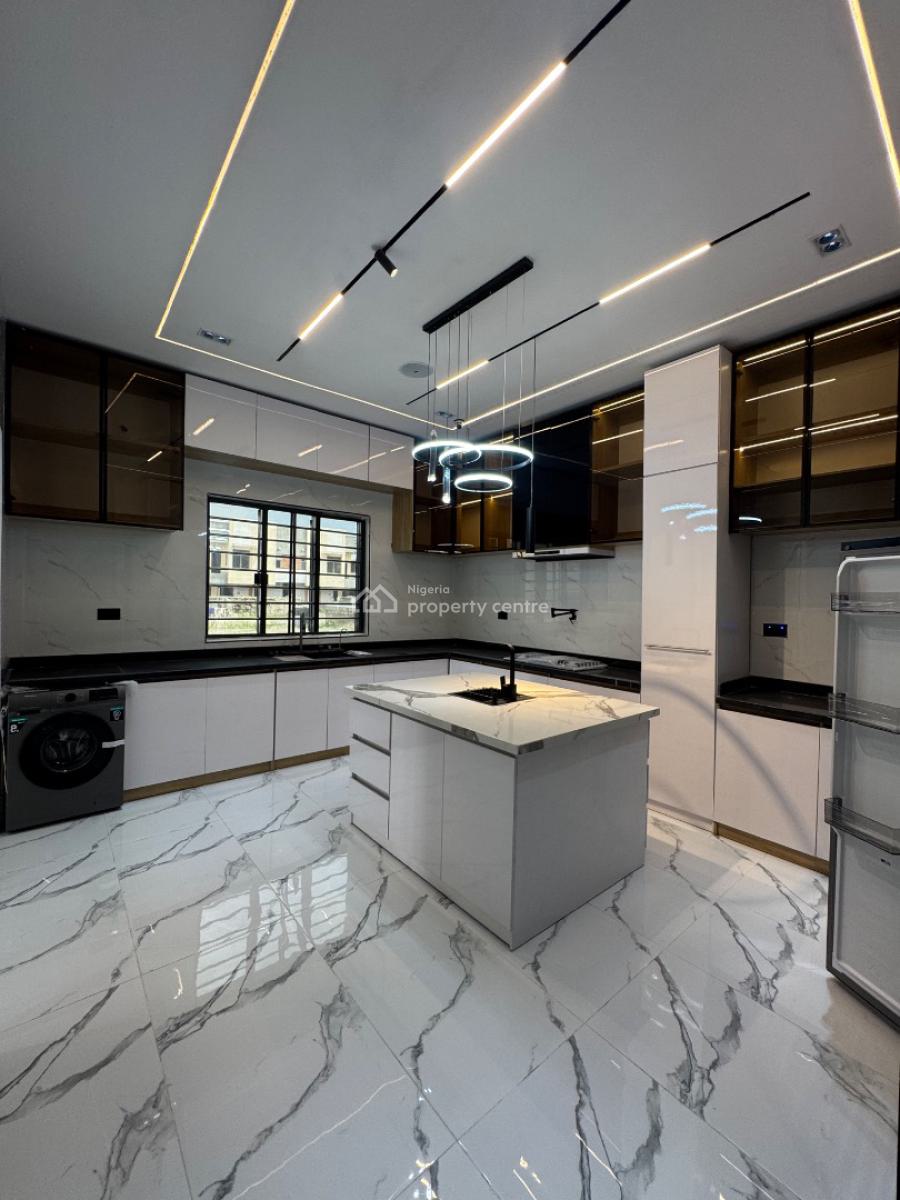 Beautiful Five (5) Bedroom Detached Duplex, Lekki, Lagos, Detached Duplex for Sale