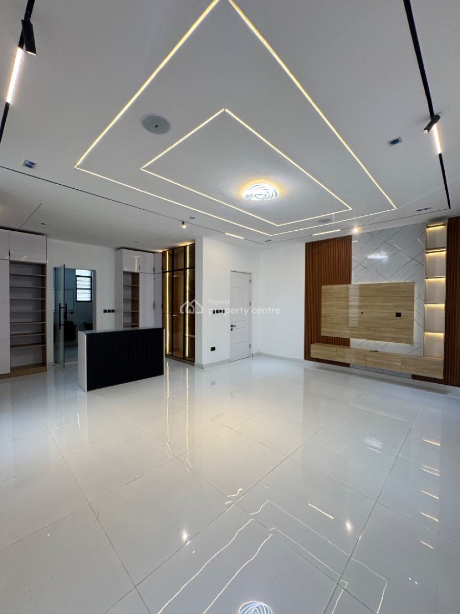 Beautiful Five (5) Bedroom Detached Duplex, Lekki, Lagos, Detached Duplex for Sale