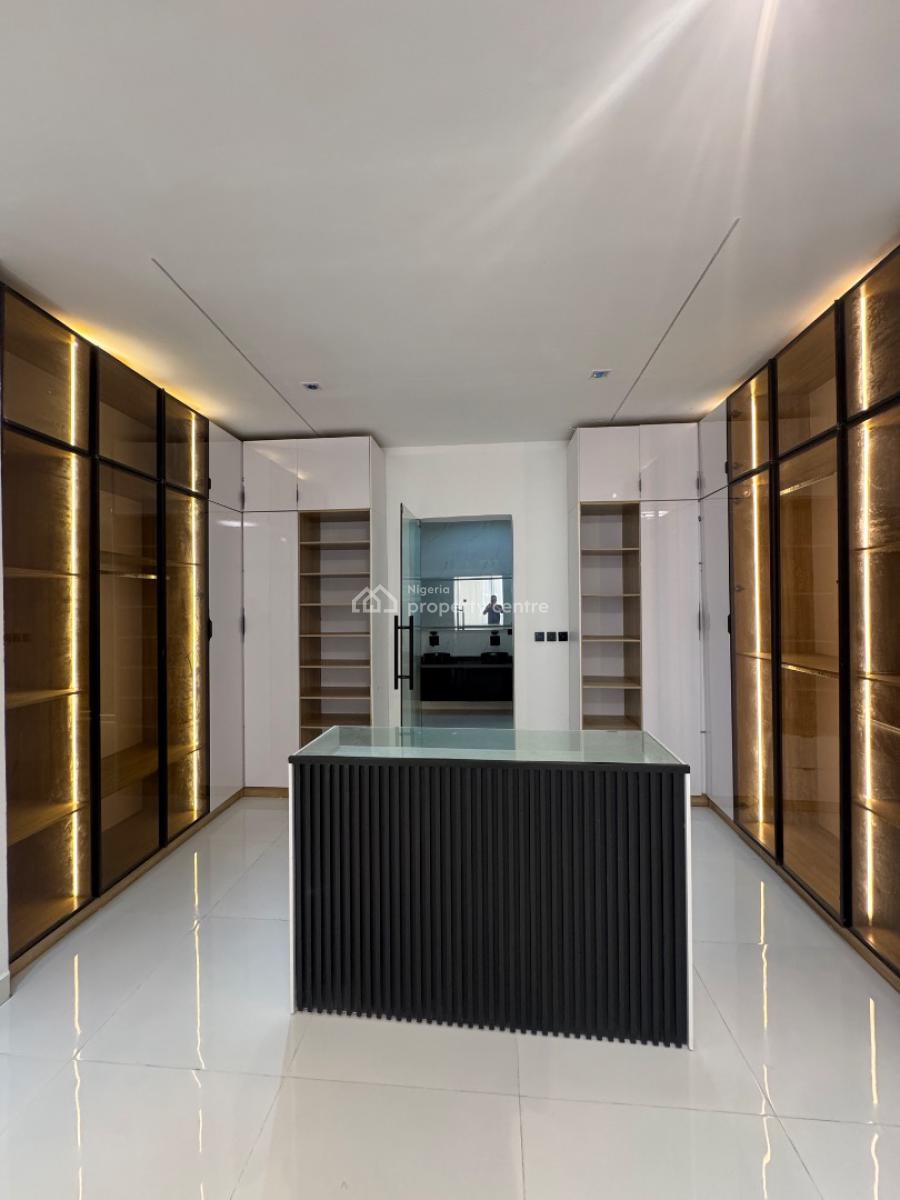 Beautiful Five (5) Bedroom Detached Duplex, Lekki, Lagos, Detached Duplex for Sale