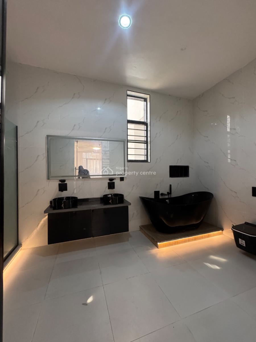 Beautiful Five (5) Bedroom Detached Duplex, Lekki, Lagos, Detached Duplex for Sale