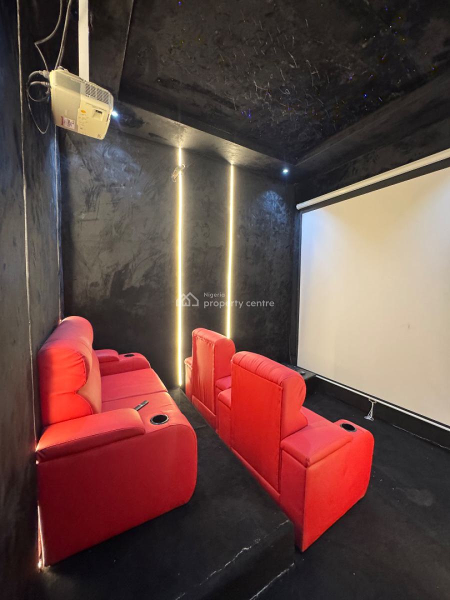 Beautiful Five (5) Bedroom Detached Duplex, Lekki, Lagos, Detached Duplex for Sale