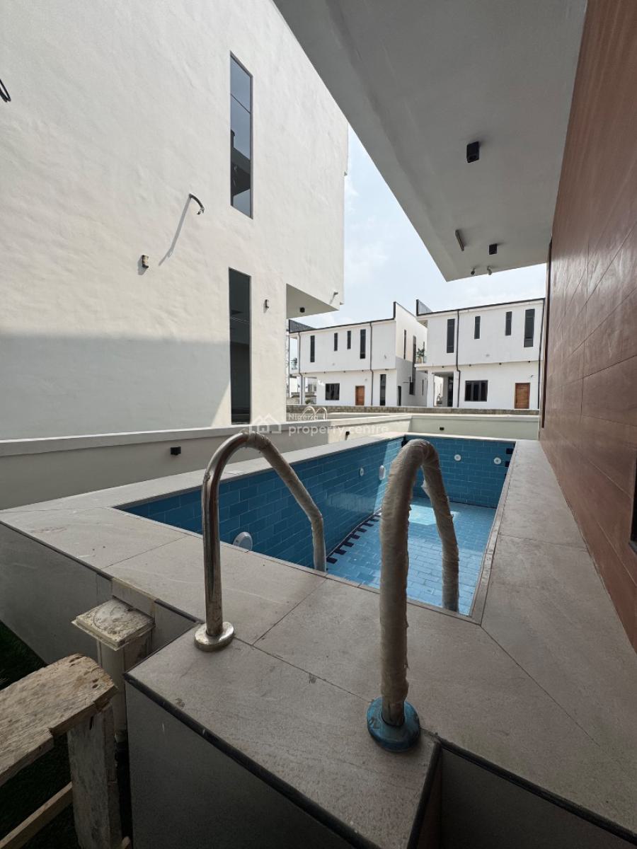 Beautiful Five (5) Bedroom Detached Duplex, Lekki, Lagos, Detached Duplex for Sale