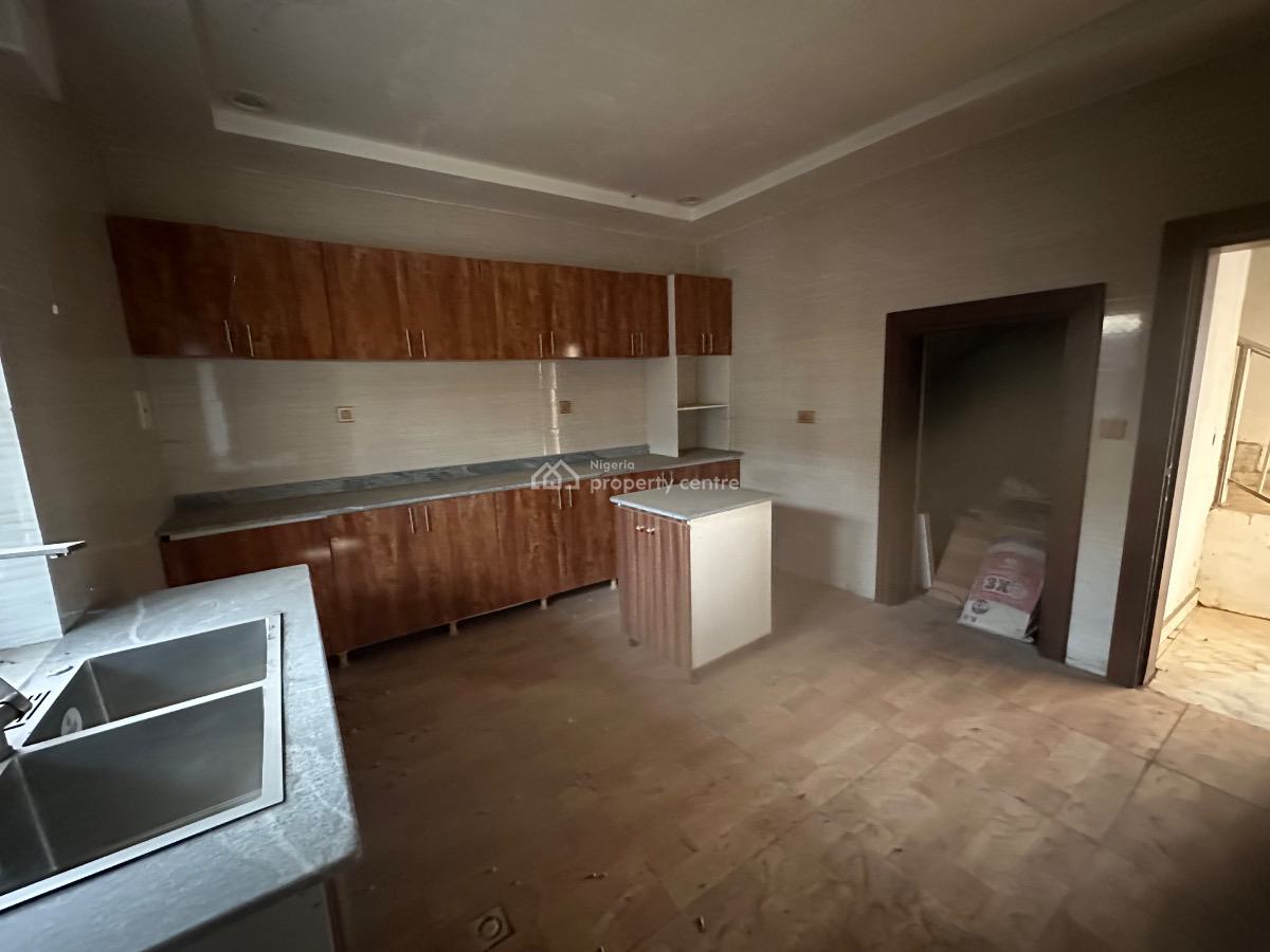 Elegantly Finished 4 Units of 3 Bedroom Terrace Duplex with Bq, Apo, Abuja, Terraced Duplex for Sale