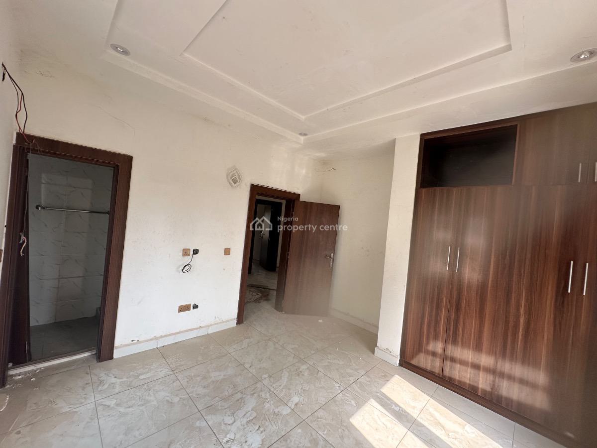 Elegantly Finished 4 Units of 3 Bedroom Terrace Duplex with Bq, Apo, Abuja, Terraced Duplex for Sale