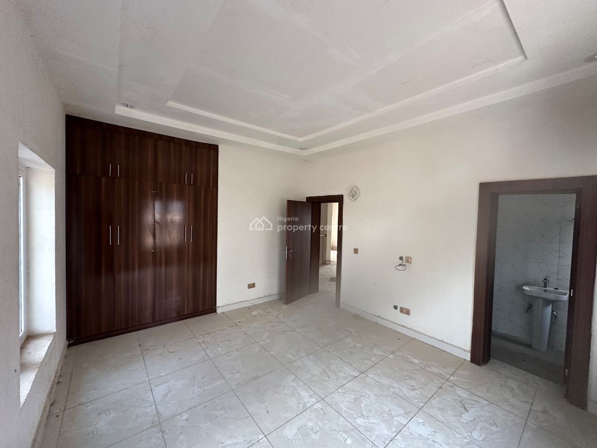 Elegantly Finished 4 Units of 3 Bedroom Terrace Duplex with Bq, Apo, Abuja, Terraced Duplex for Sale