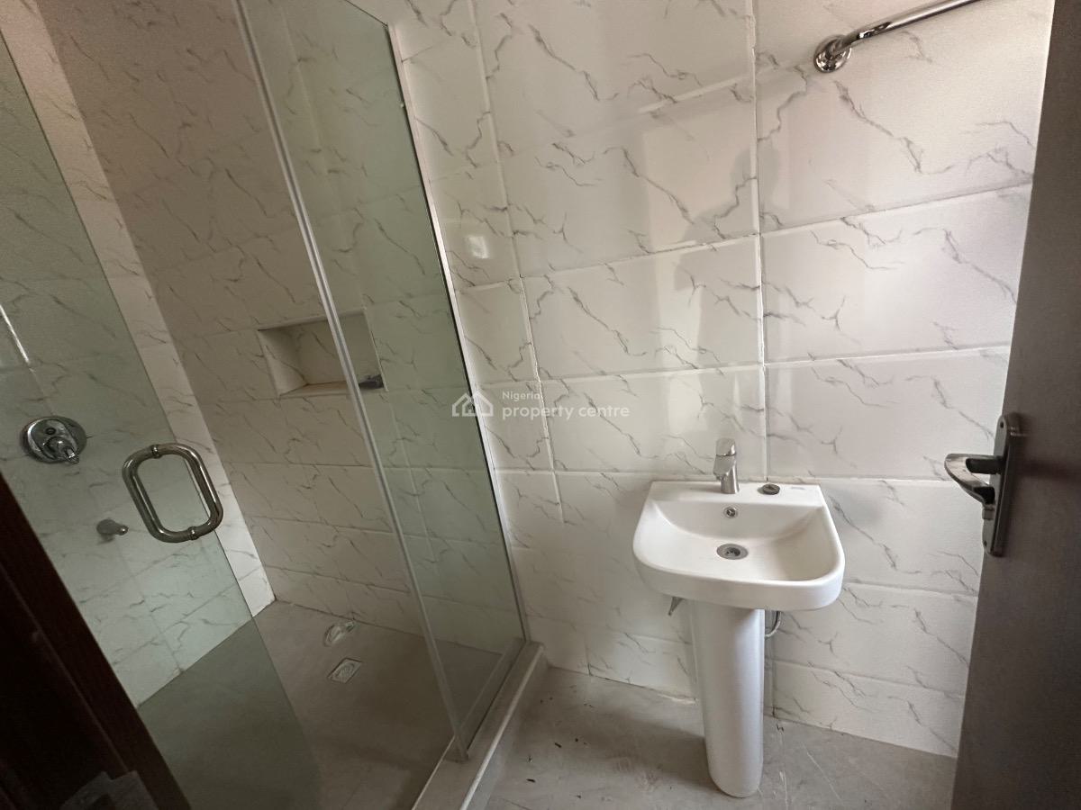 Elegantly Finished 4 Units of 3 Bedroom Terrace Duplex with Bq, Apo, Abuja, Terraced Duplex for Sale