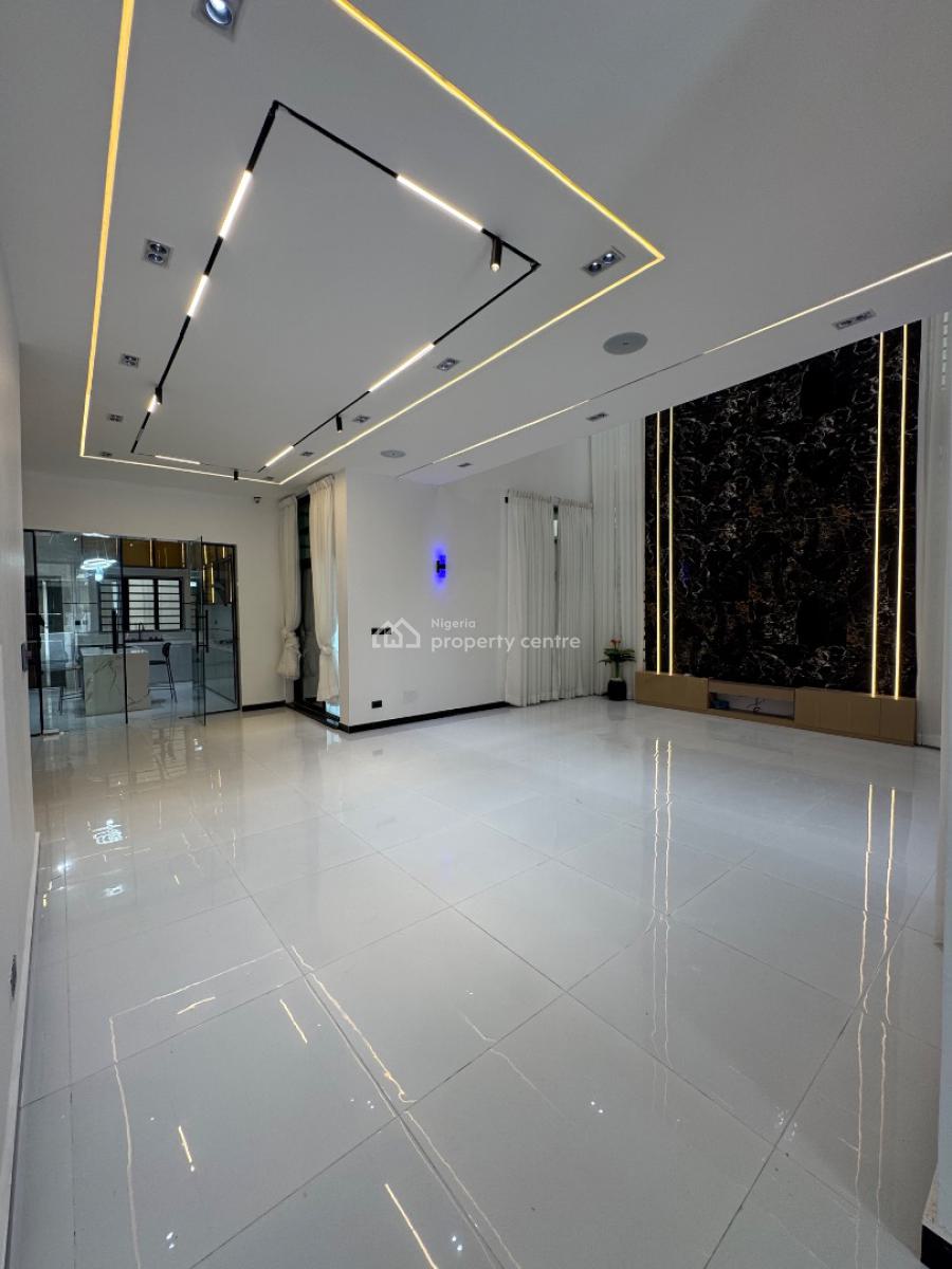 Magnificent Five (5) Bedroom Detached Duplex, Lekki, Lagos, Detached Duplex for Sale