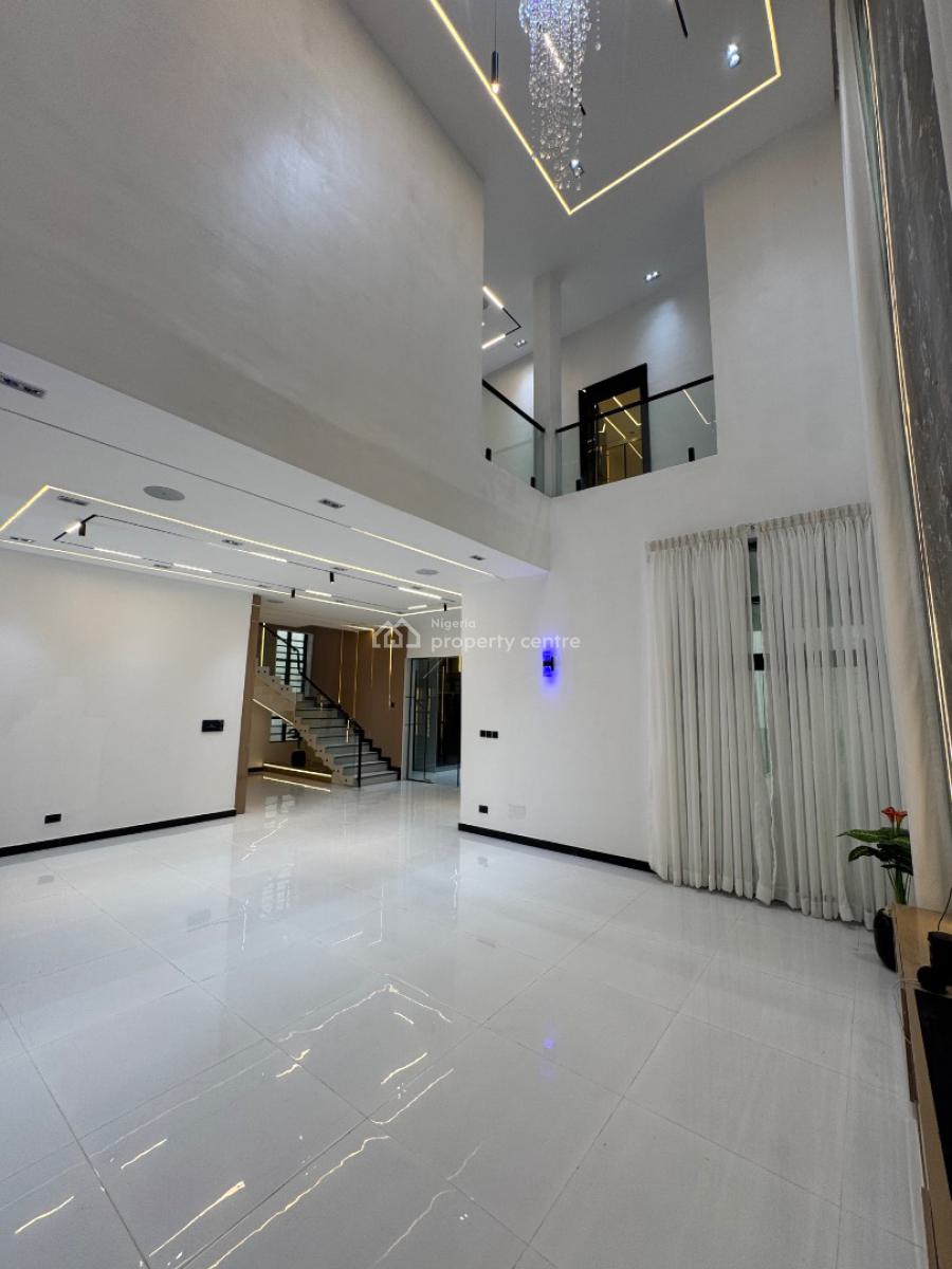Magnificent Five (5) Bedroom Detached Duplex, Lekki, Lagos, Detached Duplex for Sale