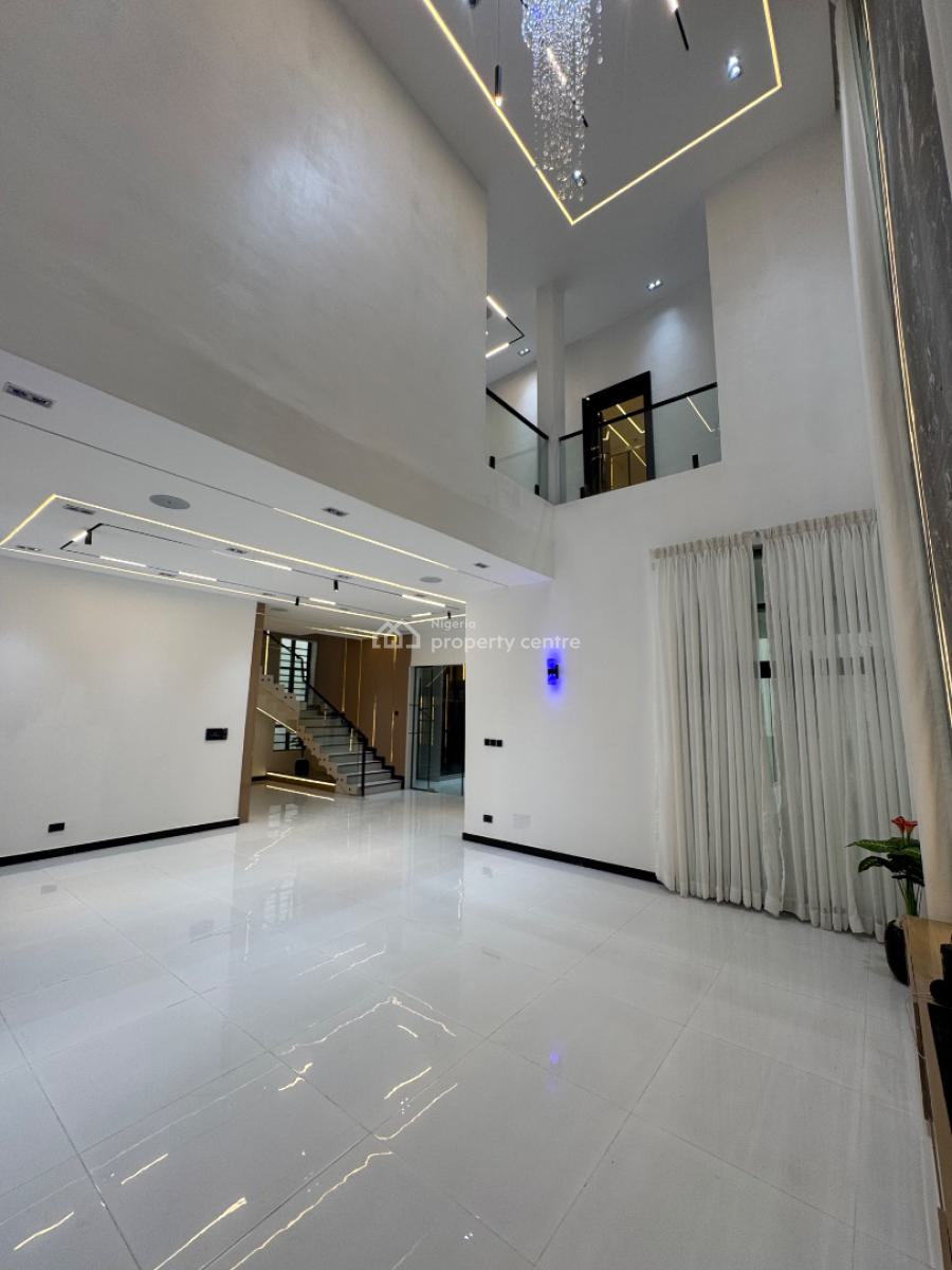 Magnificent Five (5) Bedroom Detached Duplex, Lekki, Lagos, Detached Duplex for Sale