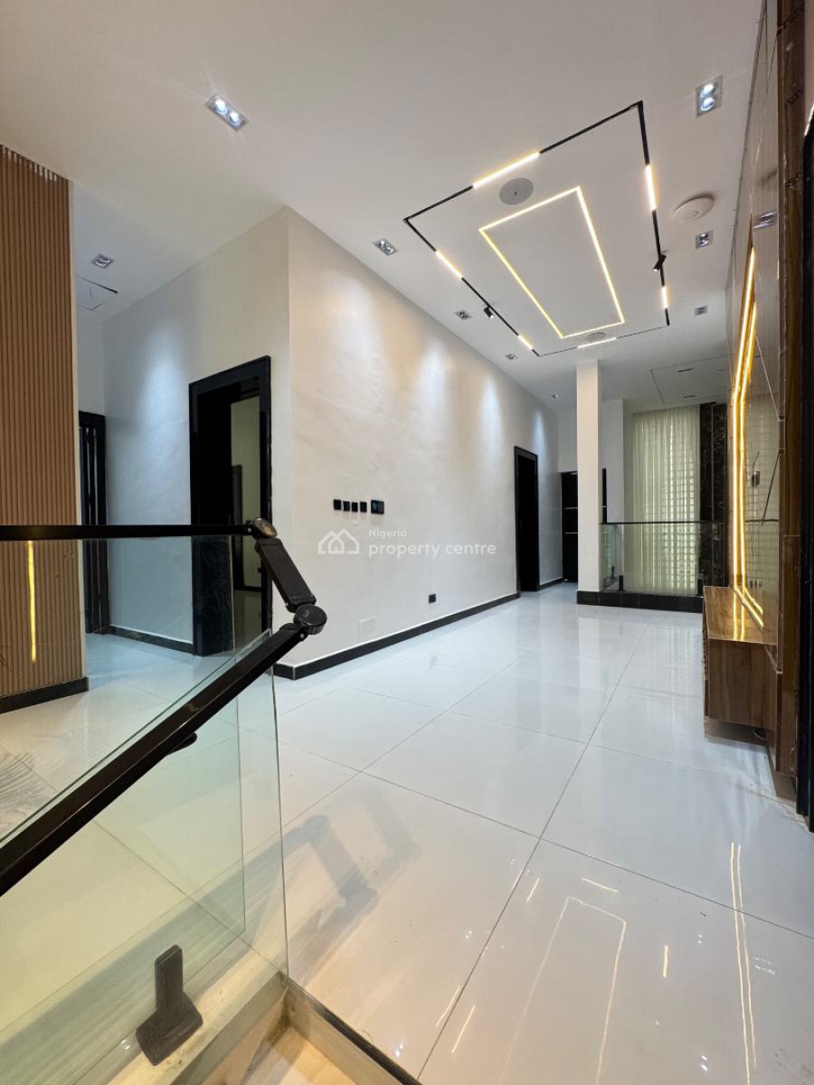 Magnificent Five (5) Bedroom Detached Duplex, Lekki, Lagos, Detached Duplex for Sale