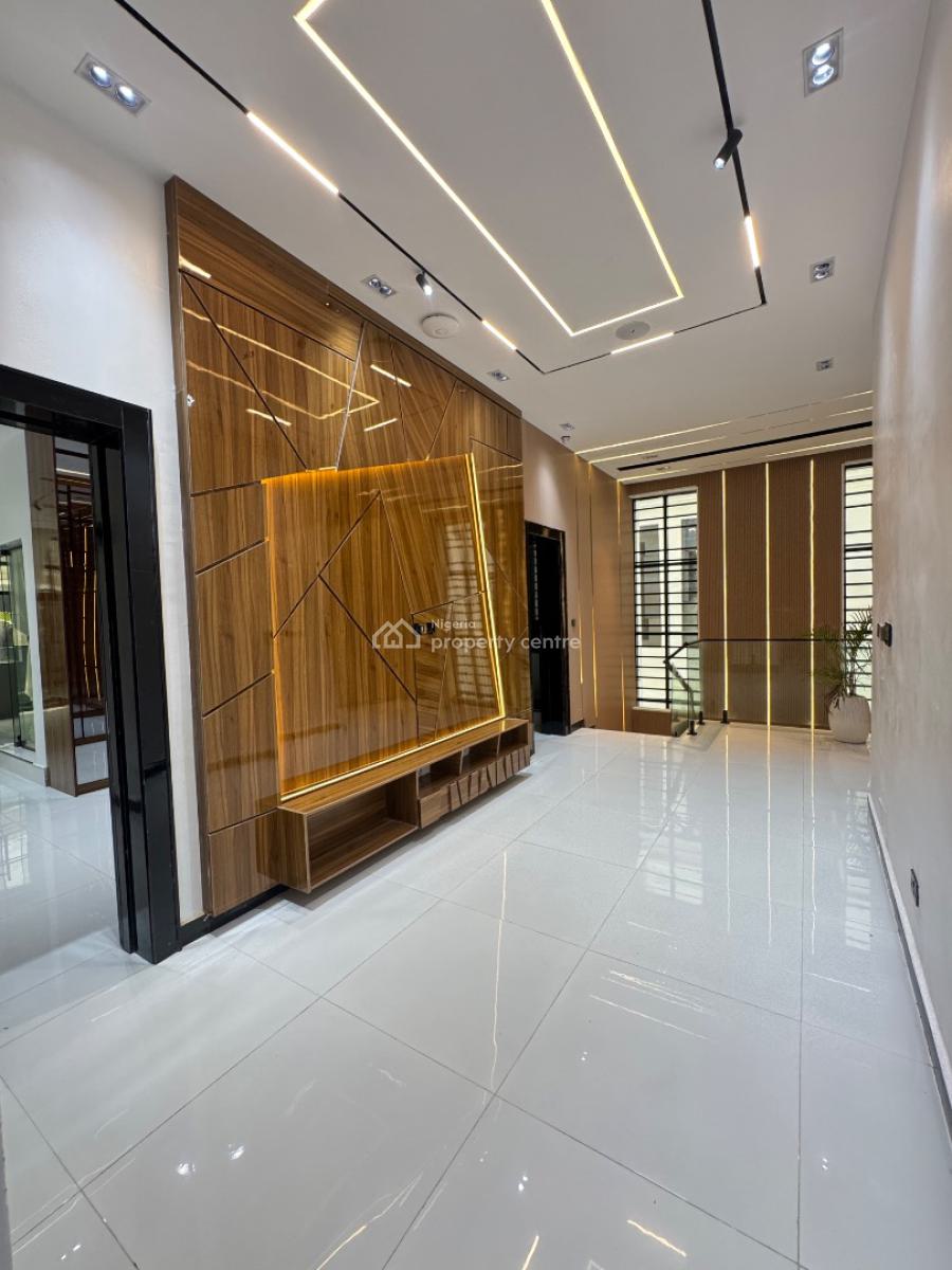 Magnificent Five (5) Bedroom Detached Duplex, Lekki, Lagos, Detached Duplex for Sale