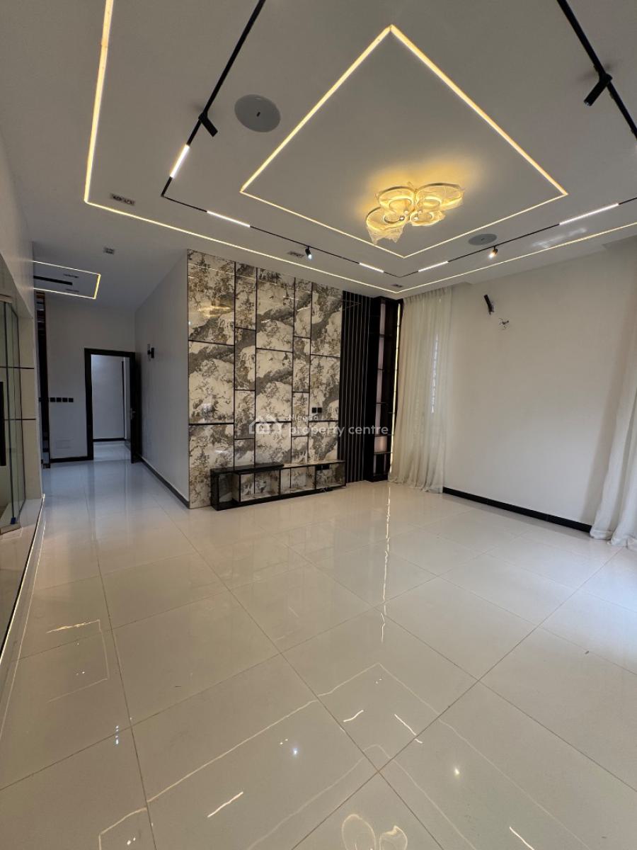 Magnificent Five (5) Bedroom Detached Duplex, Lekki, Lagos, Detached Duplex for Sale