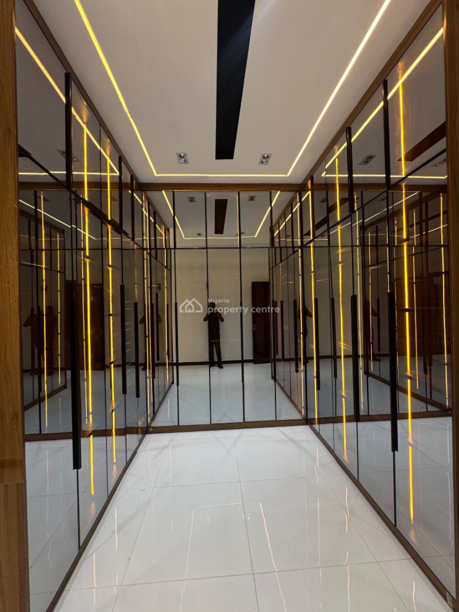 Magnificent Five (5) Bedroom Detached Duplex, Lekki, Lagos, Detached Duplex for Sale