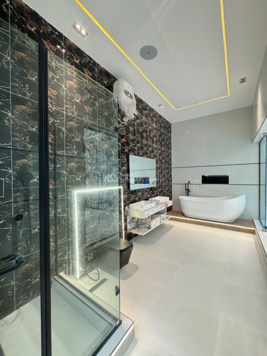 Magnificent Five (5) Bedroom Detached Duplex, Lekki, Lagos, Detached Duplex for Sale