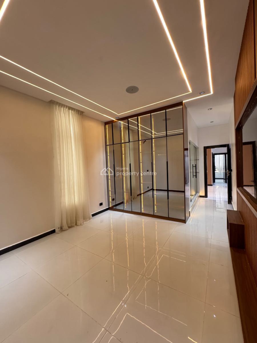 Magnificent Five (5) Bedroom Detached Duplex, Lekki, Lagos, Detached Duplex for Sale