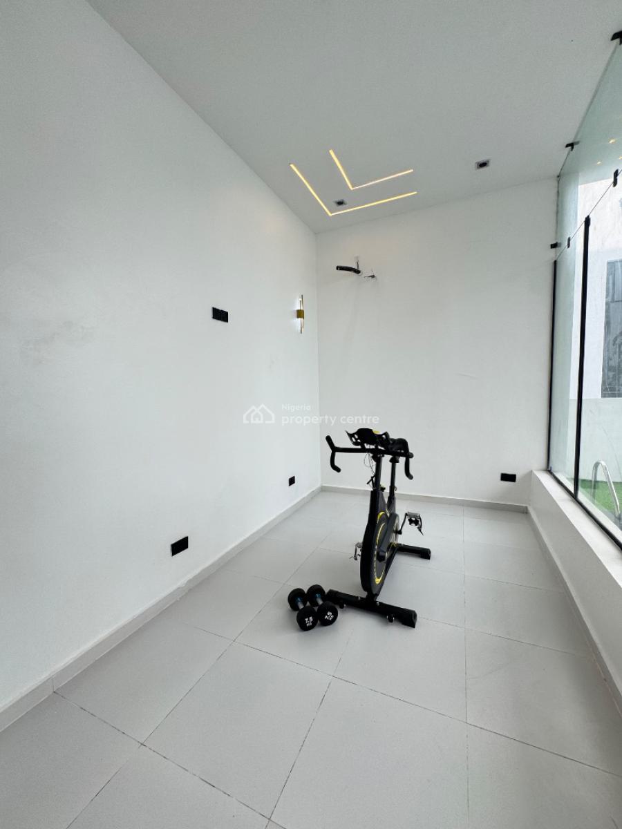 Magnificent Five (5) Bedroom Detached Duplex, Lekki, Lagos, Detached Duplex for Sale