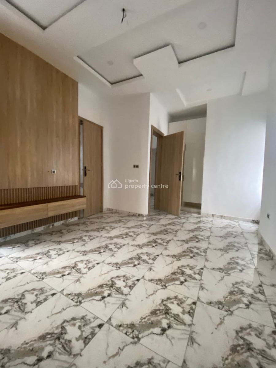 New 4 Bedroom Fully Detached Duplex with Bq, Metro Home Estate By General Paint, Ajah, Lagos, Detached Duplex for Sale