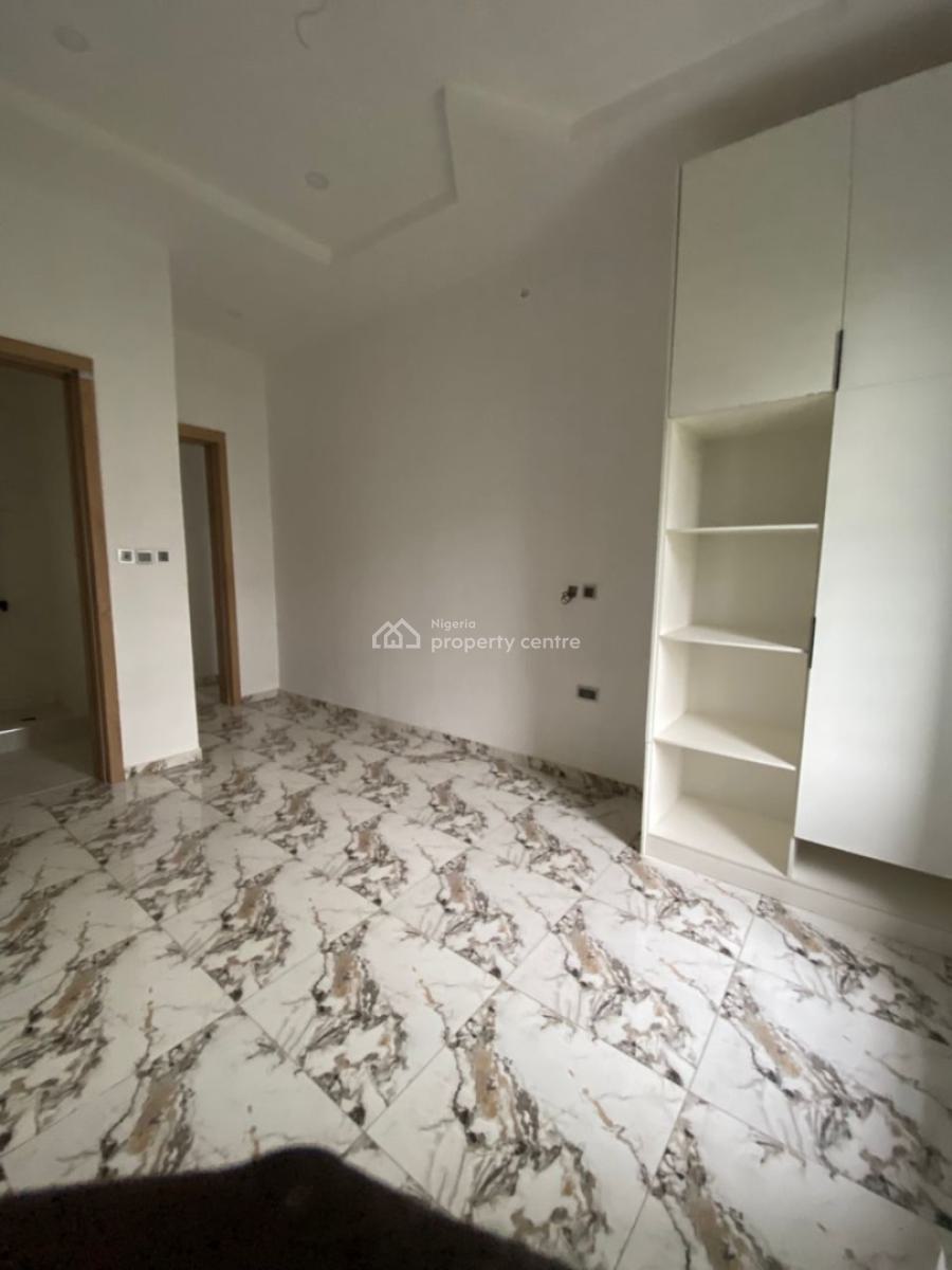 New 4 Bedroom Fully Detached Duplex with Bq, Metro Home Estate By General Paint, Ajah, Lagos, Detached Duplex for Sale
