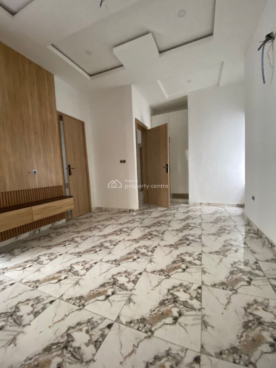 New 4 Bedroom Fully Detached Duplex with Bq, Metro Home Estate By General Paint, Ajah, Lagos, Detached Duplex for Sale
